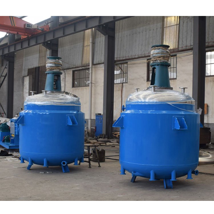 搪玻璃反應(yīng)釜