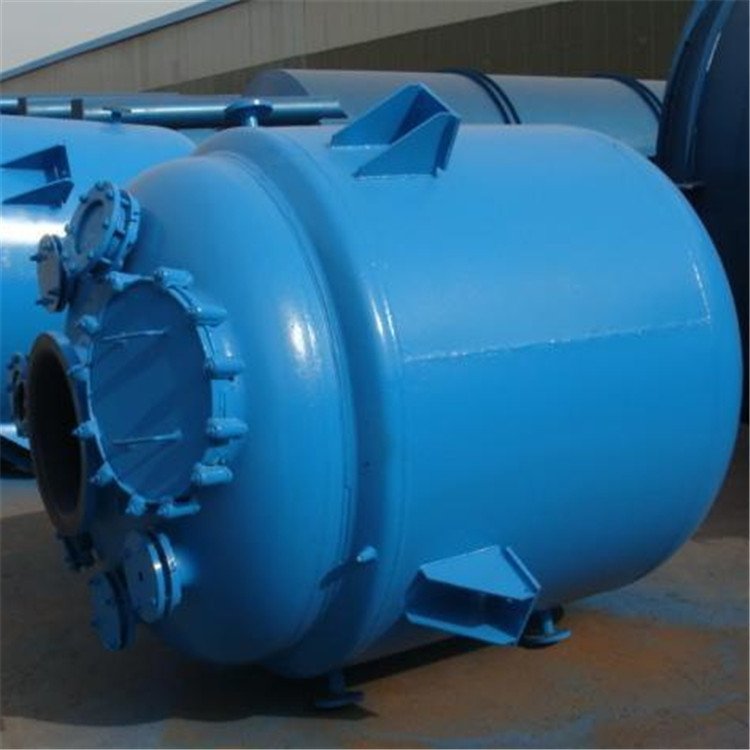 搪玻璃反應(yīng)釜